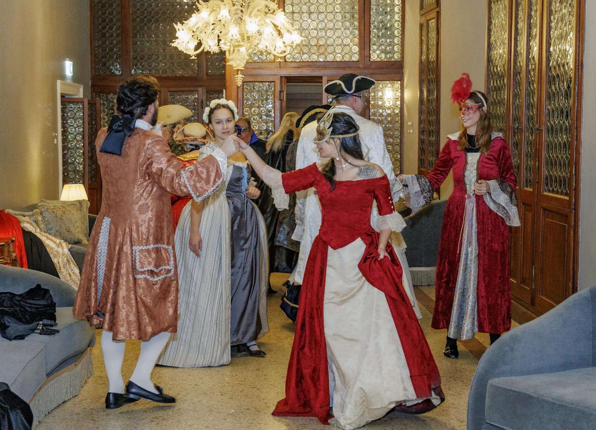 Gabrielli Opera Gala Dinner