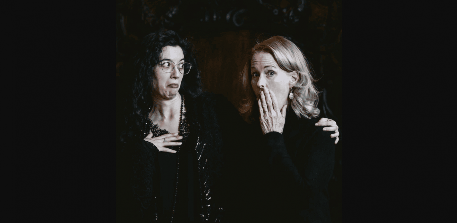 Two Sopranos in Springtime