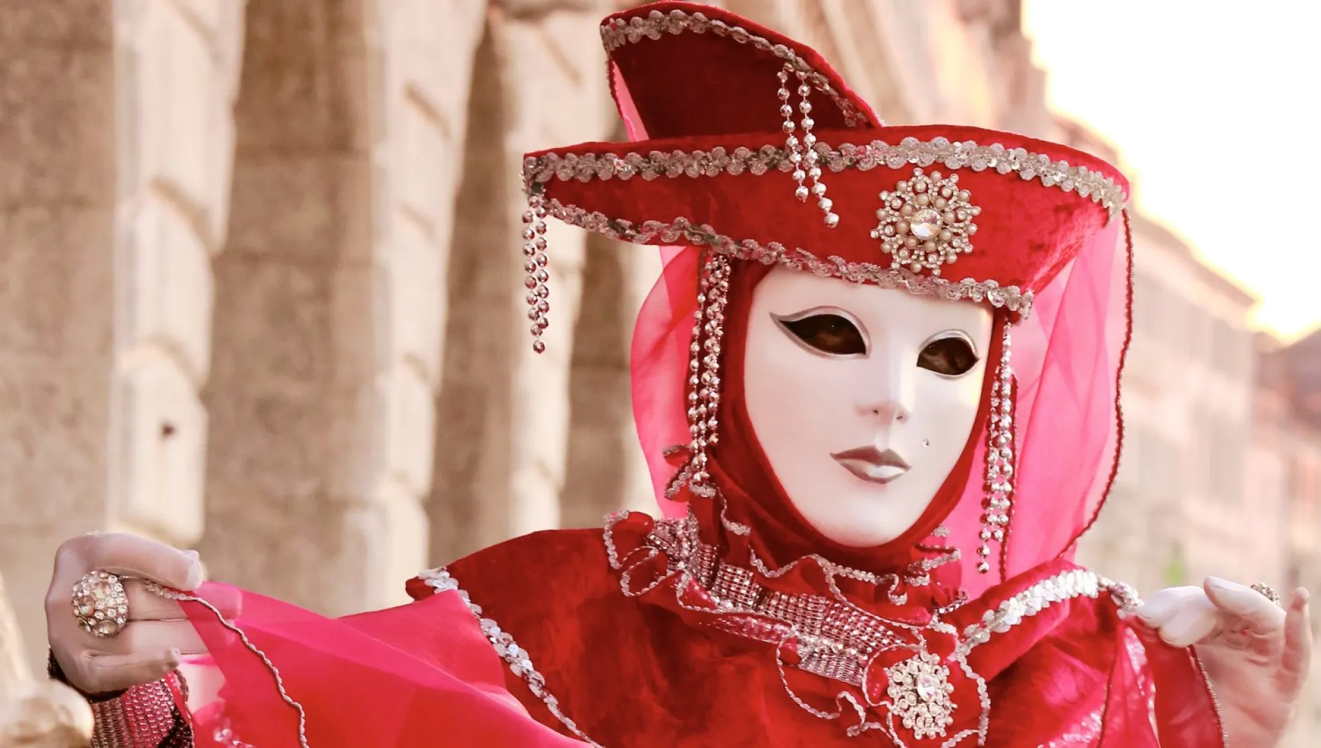 Der Ball der Rosen Karneval von Venedig 2027