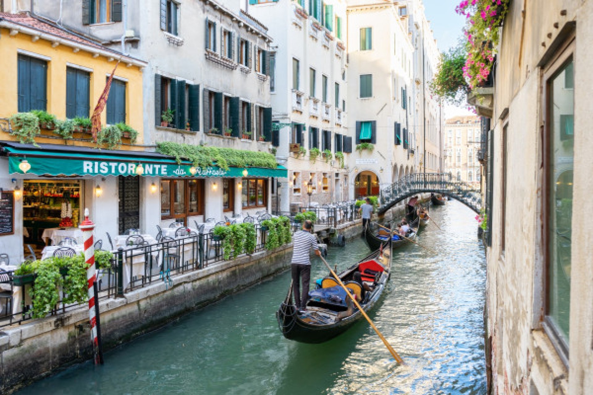 Venezia: giro in gondola e tour salta fila del Palazzo Ducale