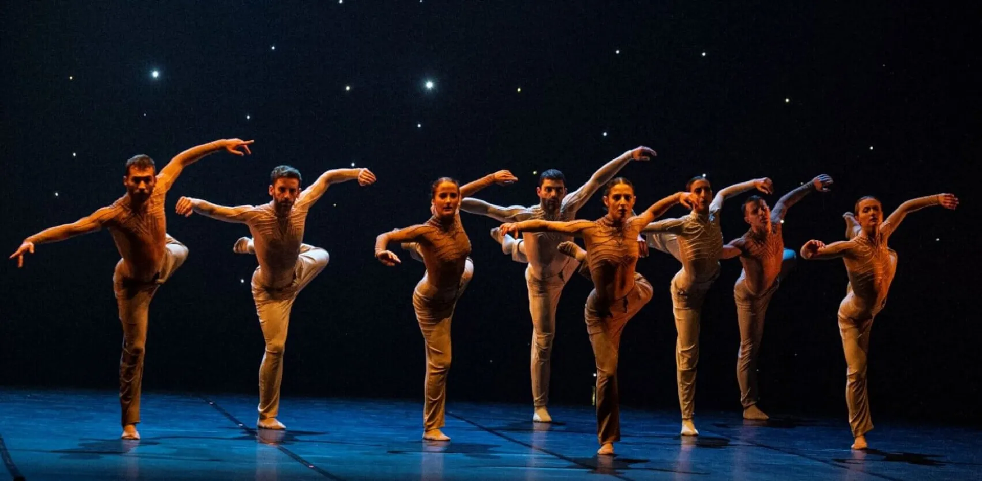 MM Contemporary Dance Company