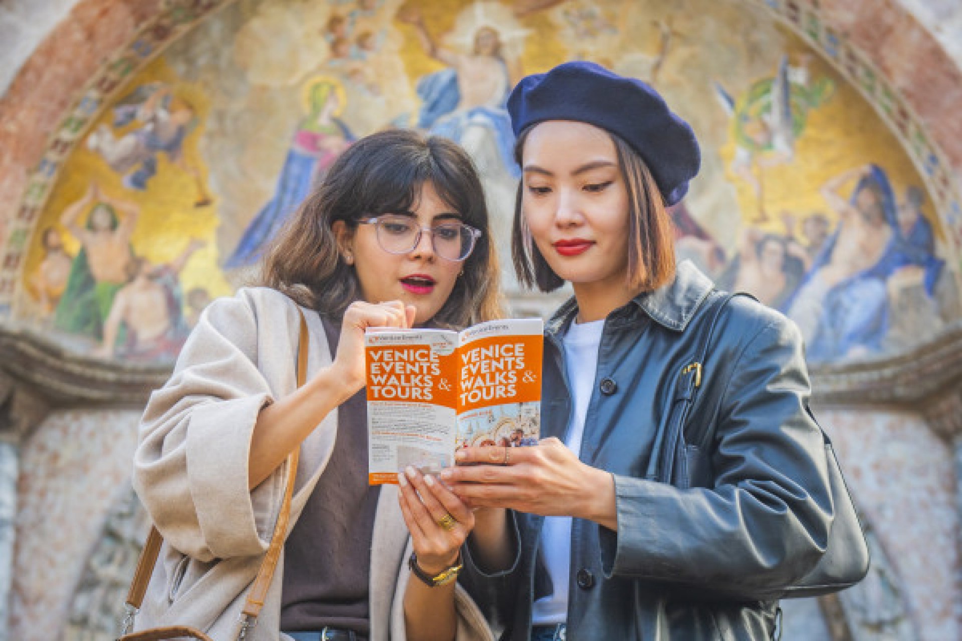 Inside Venice, Accès coupe-file Palais des Doges et Basilique Saint-Marc