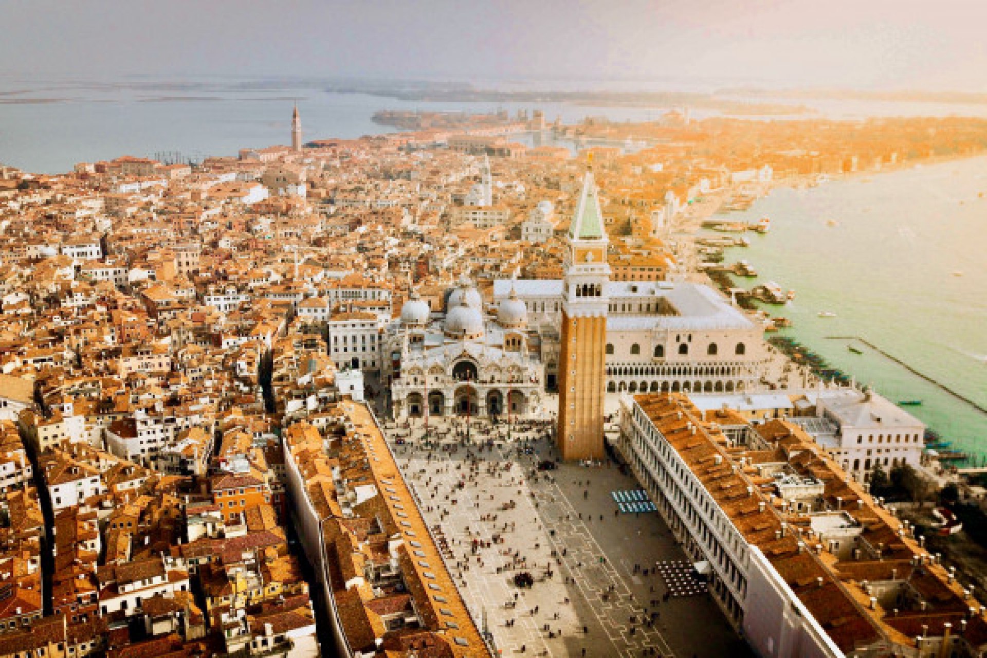 Абсолютная Венеция: 4-часовой тур по достопримечательностям города
