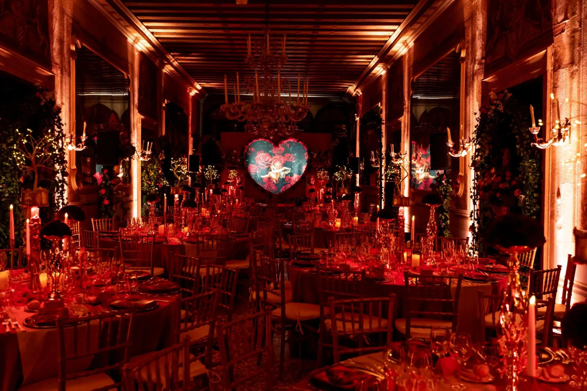 Carnival in Love Grand Ball
