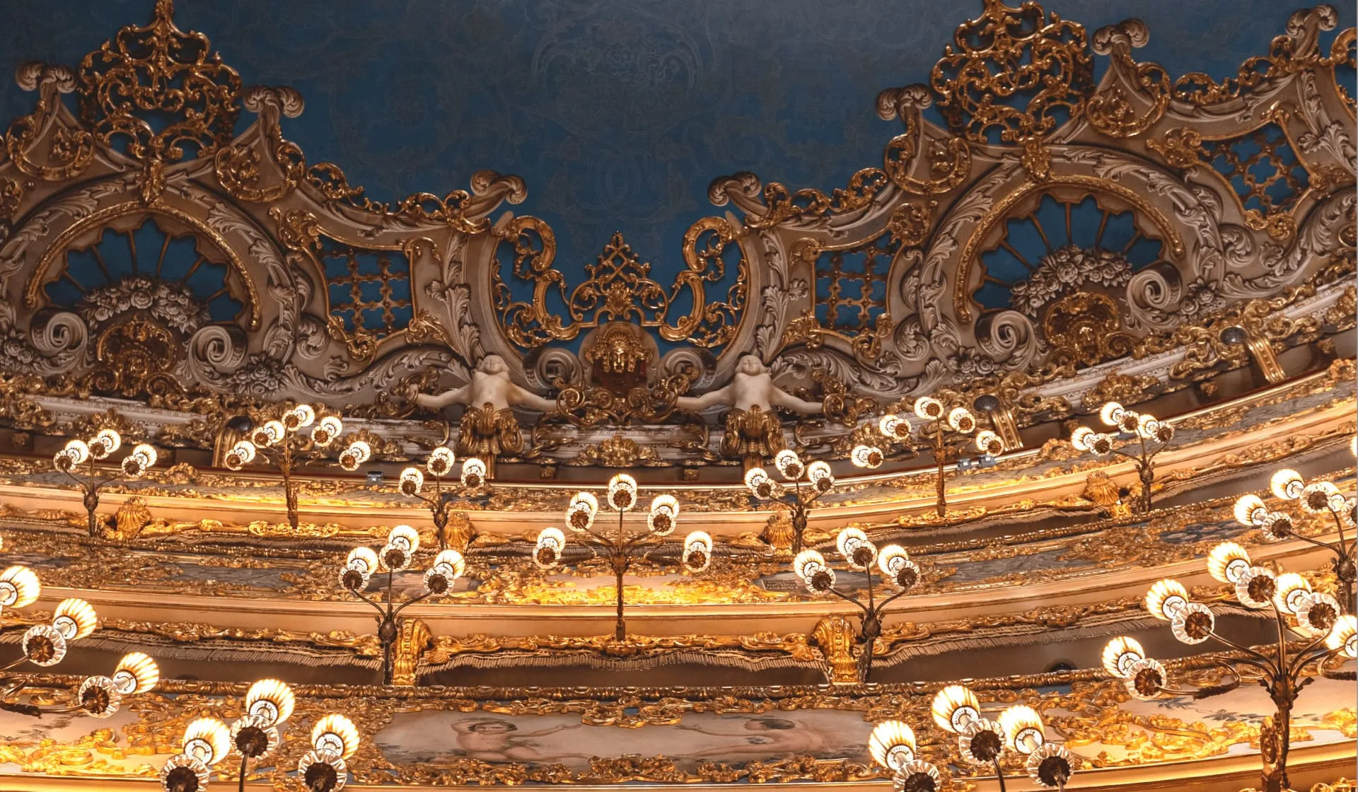 Les Étoiles, Dance Gala