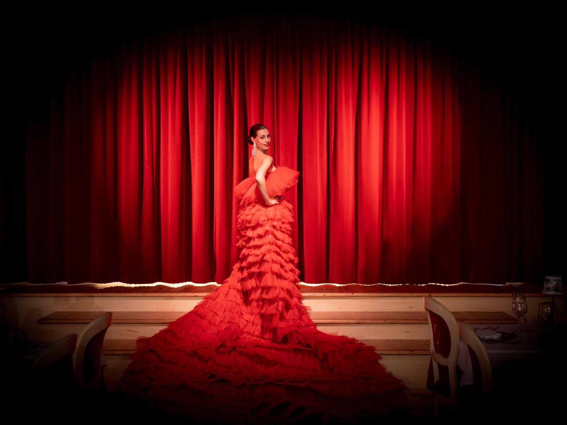 Avanspettacolo Cabaret Gala Dinner
