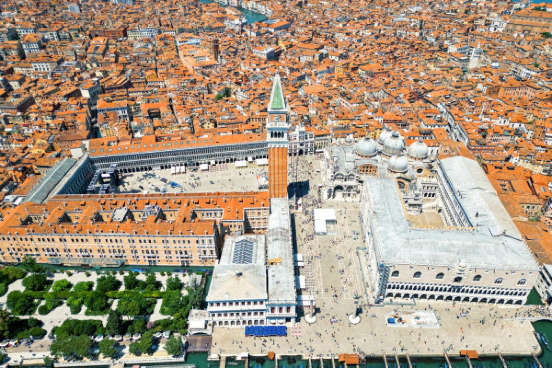 Venecia en un día: Lo más destacado de la ciudad y góndola