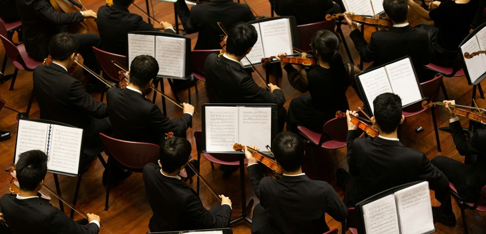 Alpesh Chauhan conducts Smetana, Kodály and Sibelius