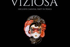 PARTYUM - Carnavalul New Age de la Veneția - Palatul Contarini Polignac