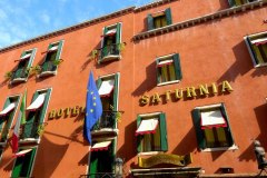 Hotel Saturnia