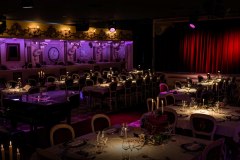 Restaurantul Teatrului Avanspettacolo