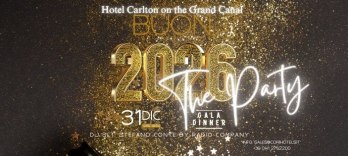 New Year´s Eve 2025-2026 In Venice, Gala Dinner