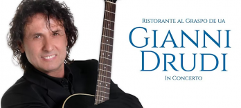Giani Drudi in Concert Venice Al Graspo de Ua