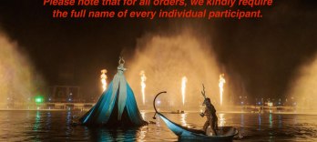Arsenale Water Show