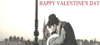 День Святого Валентина в Венеции