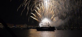 Galeone Veneziano New Year’s Eve 