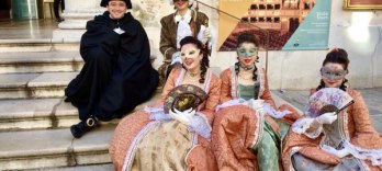 Secrets of Venice Carnival and the Life and Times of Giacomo Casanova