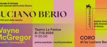 Coro di Luciano Berio