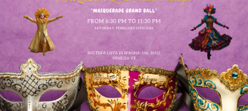 Masquerade Grand Ball