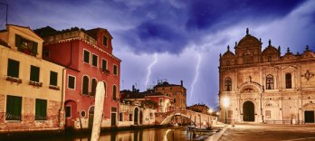 Venice Ghost and Legends Walking City Tour