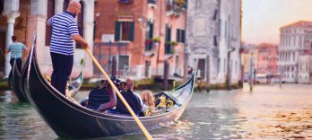 Venecia Tour privado en góndola de 30 minutos