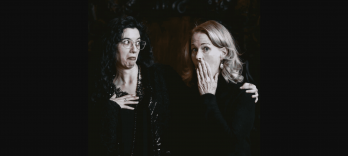 Two Sopranos in Springtime