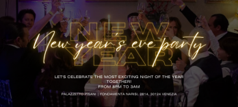 New Year´s Eve Party and Dinner in Venice