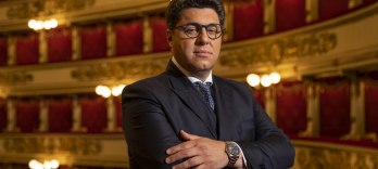 Opera Recital with Francesco Meli, Luca Salsi and Nelson Calzi