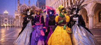 Carnevalentino, Valentine’s Day