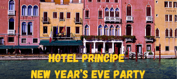 New Year's Eve 2025 at Hotel Principe