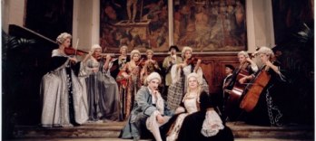 Baroque Opera & Concert à la Scuola Grande di San Teodoro, Venise