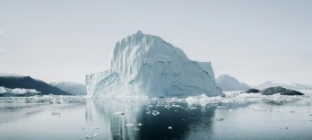 Little Bear and the Ice Mountain