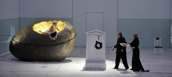 The Clemency of Titus