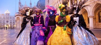 Festa In Maschera Carnevale Di Venezia 2023