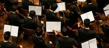 Vincenzo Milletarì conducts Martucci, Skrjabin and Rimskij-Korsakov