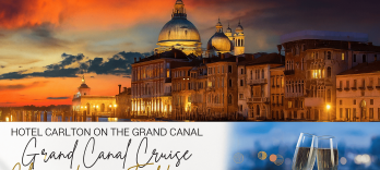 Grand Canal Cruise, Holiday Season Edition