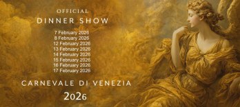 Official Dinner Show Venice Carnival