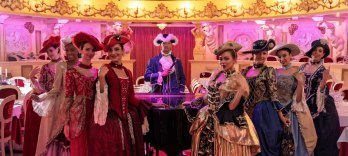 Avanspettacolo Cabaret Gala Dinner and Carnival Show 2026