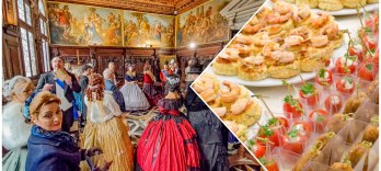 Carnival of Venice 2026, Olympus