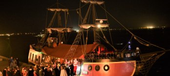 Venice Carnival Party Cruise