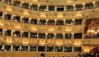 Teatro La Fenice Venise