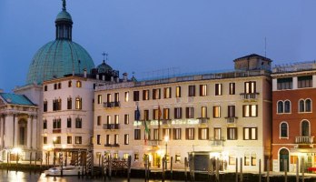 Hotel Carlton on the Grand Canal