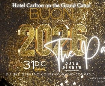 Revelion 2025-2026 la Veneția