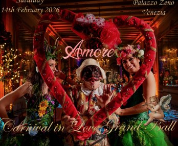 Carnival in Love Grand Ball