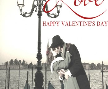 Valentinstag in Venedig