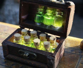 El elixir de amor