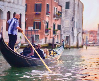 Visite privée en gondole de Venise de 30 minutes
