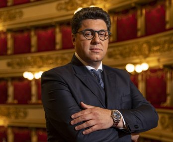 Opera Recital with Francesco Meli, Luca Salsi and Nelson Calzi