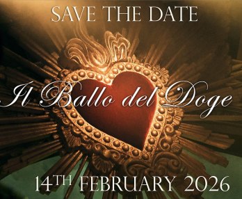 Balul Dogelui 2025 Carnevalul din Venetia