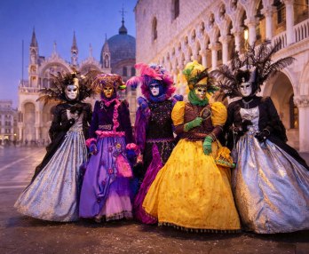 Карневалентино, День Святого Валентина